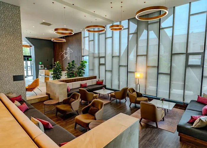 Hotel Manquehue Aeropuerto Santiago