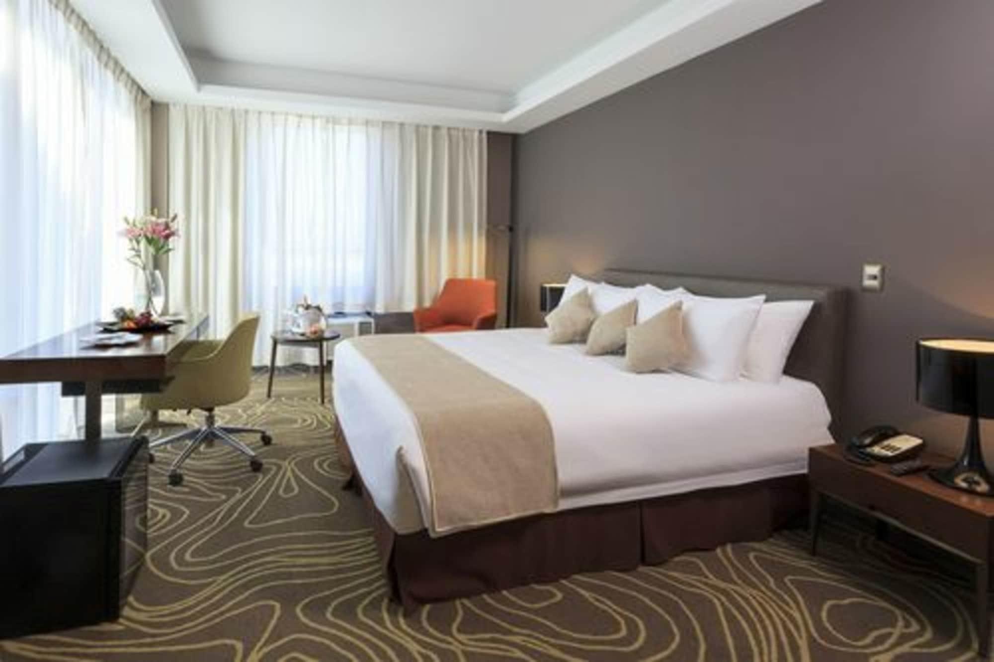 Hotel Manquehue Aeropuerto Santiago de Chile