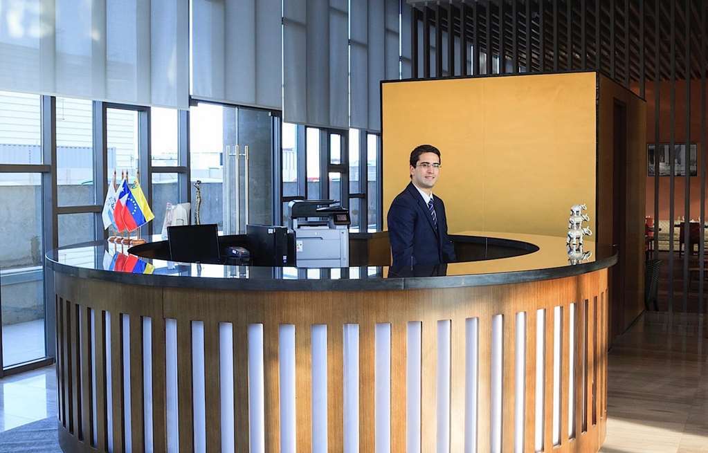 Manquehue Aeropuerto Hotel Santiago de Chile