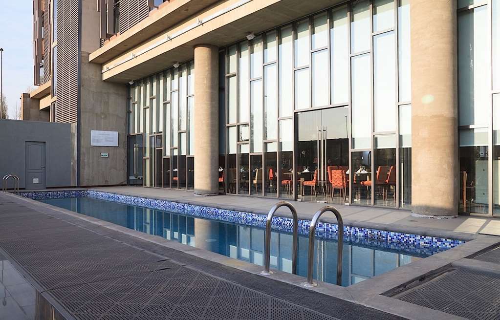 Hotel Manquehue Aeropuerto Santiago de Chile