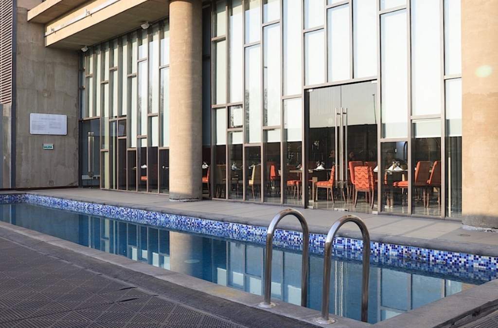 Hotel Manquehue Aeropuerto 4*
